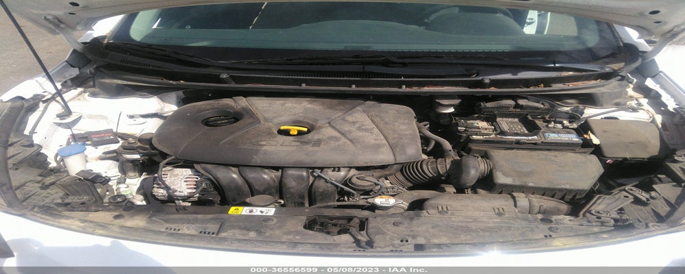 KMHD35LHXGU253025 2016 HYUNDAI ELANTRA GT photo no. 10