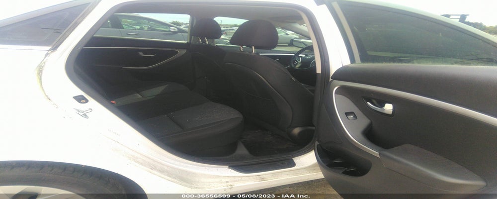 KMHD35LHXGU253025 2016 HYUNDAI ELANTRA GT photo no. 8