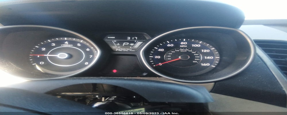 5NPDH4AE1EH519886 2014 HYUNDAI ELANTRA photo no. 7