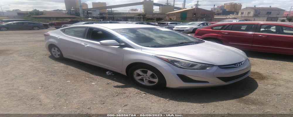 5NPDH4AE9FH647942 2015 HYUNDAI ELANTRA photo no. 13