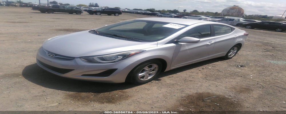 5NPDH4AE9FH647942 2015 HYUNDAI ELANTRA photo no. 2