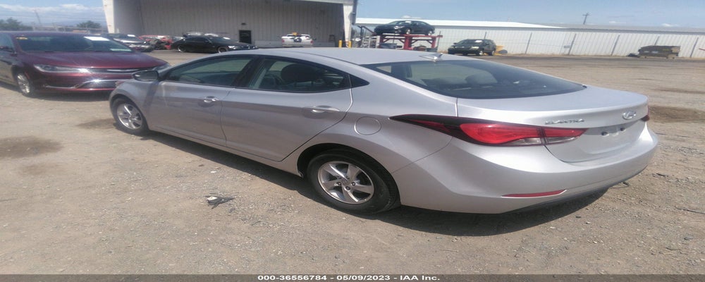 5NPDH4AE9FH647942 2015 HYUNDAI ELANTRA photo no. 3