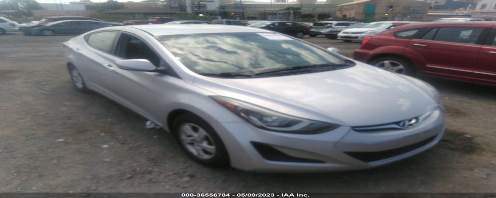 5NPDH4AE9FH647942 2015 HYUNDAI ELANTRA photo no. 6