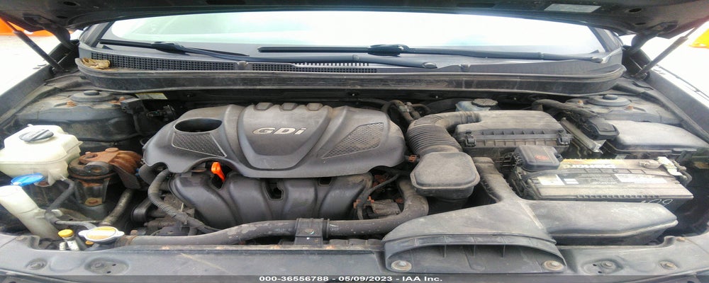 5NPEC4AC5CH483621 2012 HYUNDAI SONATA photo no. 10