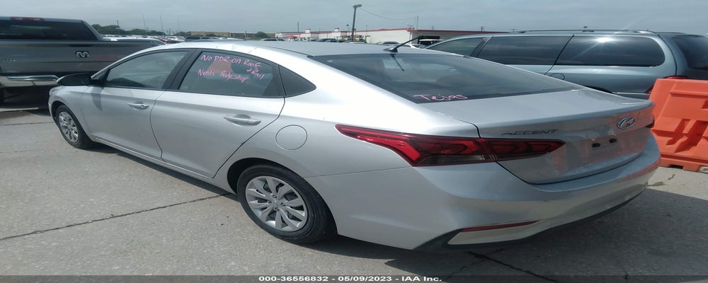 3KPC24A65LE122270 2020 HYUNDAI ACCENT photo no. 3