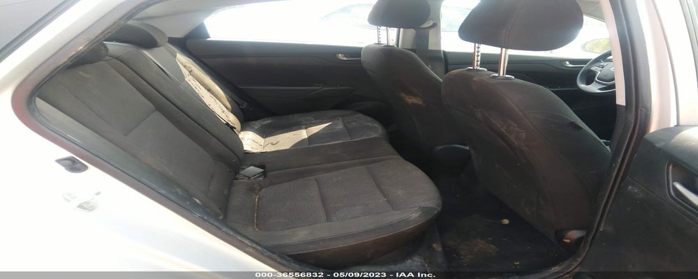 3KPC24A65LE122270 2020 HYUNDAI ACCENT photo no. 8