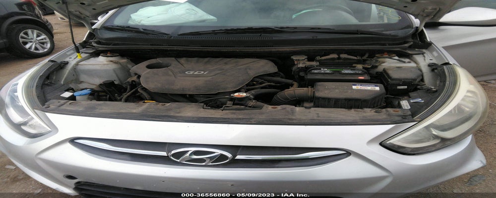 KMHCT4AE7GU095614 2016 HYUNDAI ACCENT photo no. 10