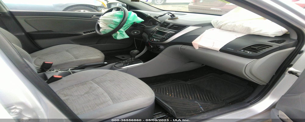 KMHCT4AE7GU095614 2016 HYUNDAI ACCENT photo no. 5
