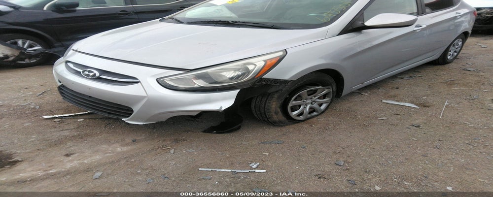 KMHCT4AE7GU095614 2016 HYUNDAI ACCENT photo no. 6
