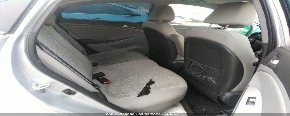 KMHCT4AE7GU095614 2016 HYUNDAI ACCENT photo no. 8