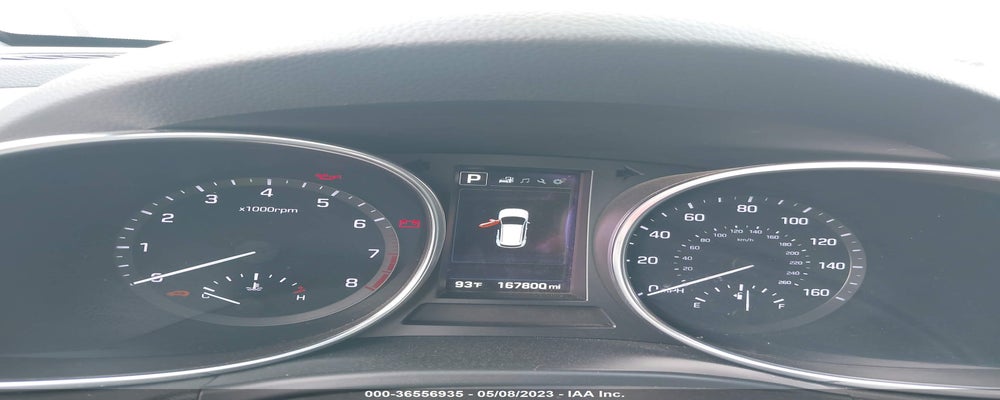 KM8SN4HF8HU219718 2017 HYUNDAI SANTA FE photo no. 7
