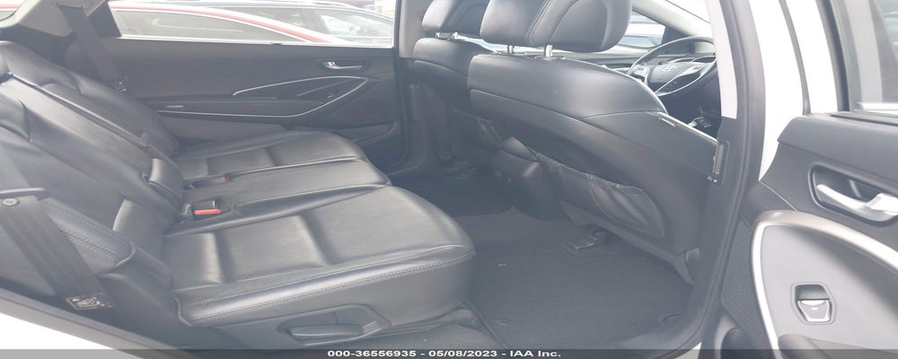 KM8SN4HF8HU219718 2017 HYUNDAI SANTA FE photo no. 8