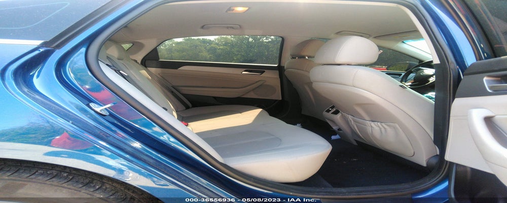5NPE34AF1KH810220 2019 HYUNDAI SONATA photo no. 8