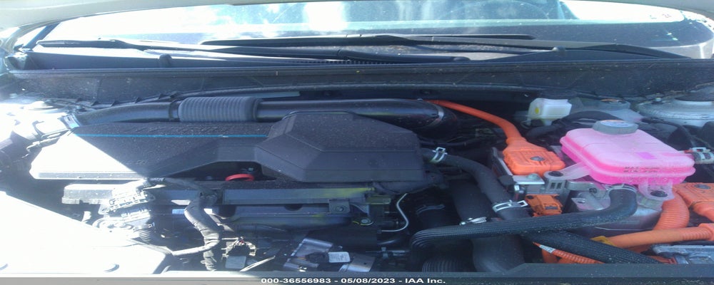 KM8JFCA16NU042308 2022 HYUNDAI TUCSON HYBRID photo no. 10