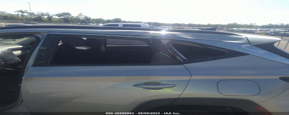 KM8JFCA16NU042308 2022 HYUNDAI TUCSON HYBRID photo no. 6