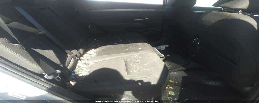 KM8JFCA16NU042308 2022 HYUNDAI TUCSON HYBRID photo no. 8