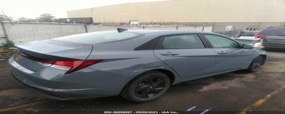 KMHLM4AG5MU071046 2021 HYUNDAI ELANTRA photo no. 4