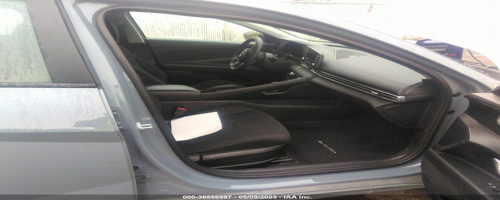 KMHLM4AG5MU071046 2021 HYUNDAI ELANTRA photo no. 5