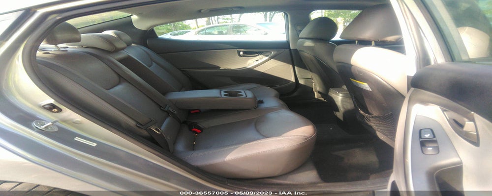 KMHDH4AE4DU563056 2013 HYUNDAI ELANTRA photo no. 8