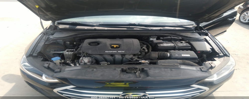 5NPD84LF4HH048844 2017 HYUNDAI ELANTRA photo no. 10