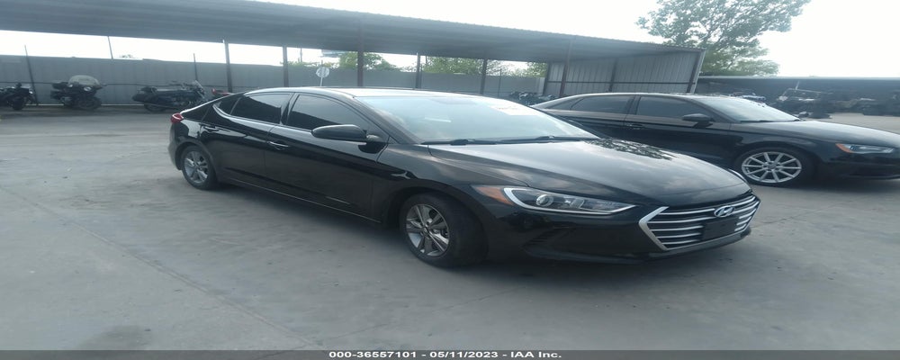 5NPD84LF4HH048844 2017 HYUNDAI ELANTRA photo no. 11