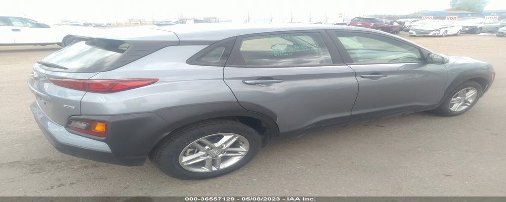 KM8K1CAA8MU659789 2021 HYUNDAI KONA photo no. 4