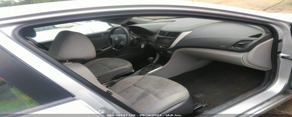 KMHCT4AE4GU947157 2016 HYUNDAI ACCENT photo no. 5