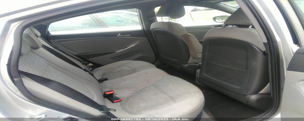 KMHCT4AE4GU947157 2016 HYUNDAI ACCENT photo no. 8