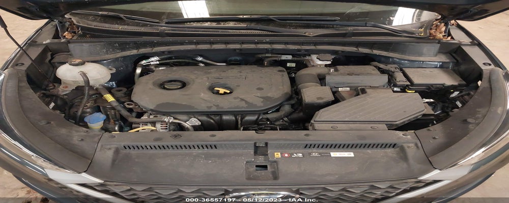 KM8J2CA44KU999425 2019 HYUNDAI TUCSON photo no. 10