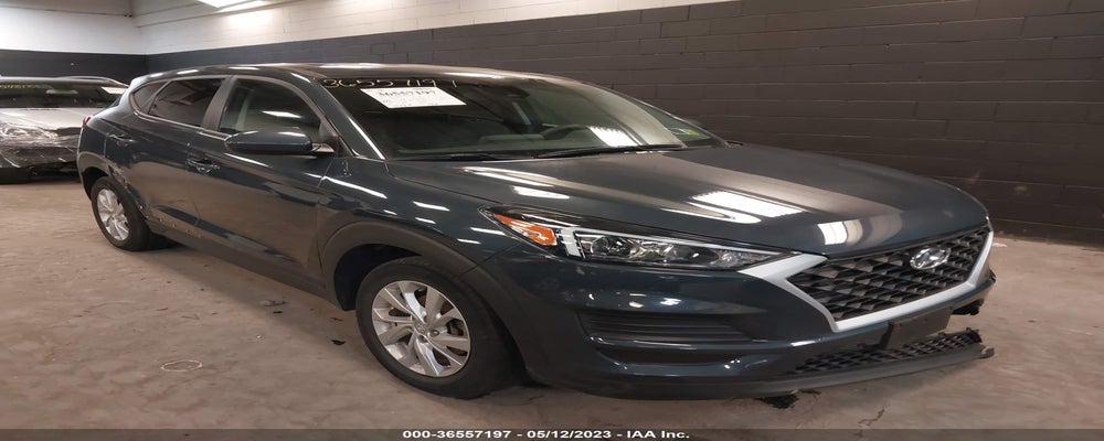 KM8J2CA44KU999425 2019 HYUNDAI TUCSON photo no. 1