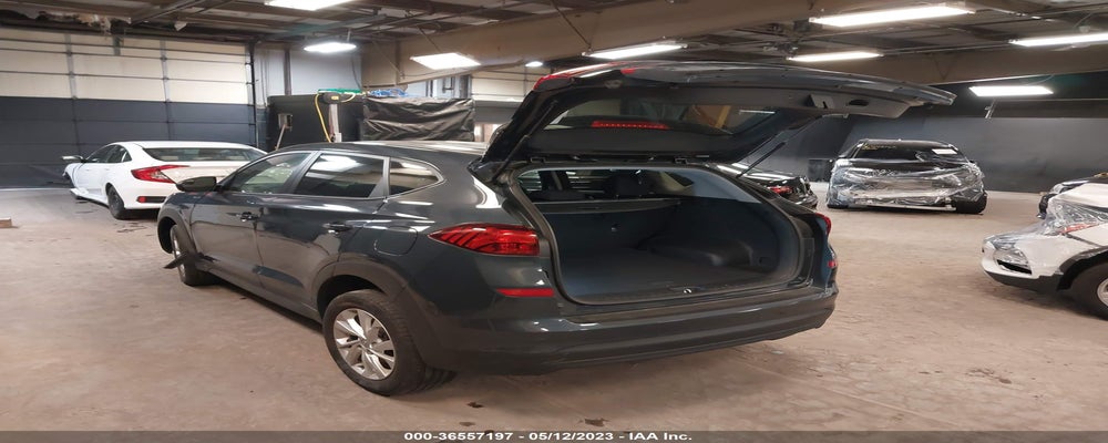 KM8J2CA44KU999425 2019 HYUNDAI TUCSON photo no. 3