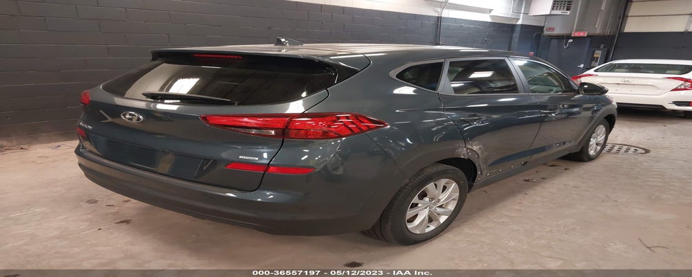 KM8J2CA44KU999425 2019 HYUNDAI TUCSON photo no. 4