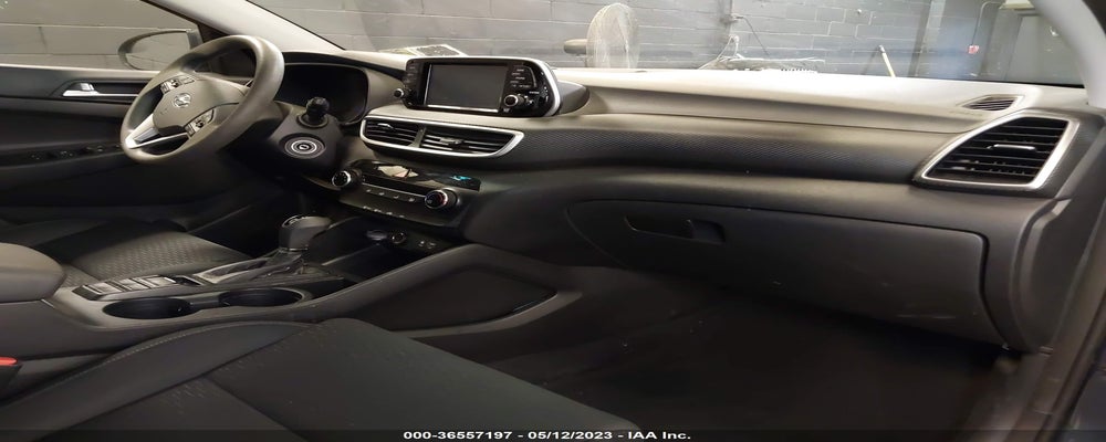 KM8J2CA44KU999425 2019 HYUNDAI TUCSON photo no. 5