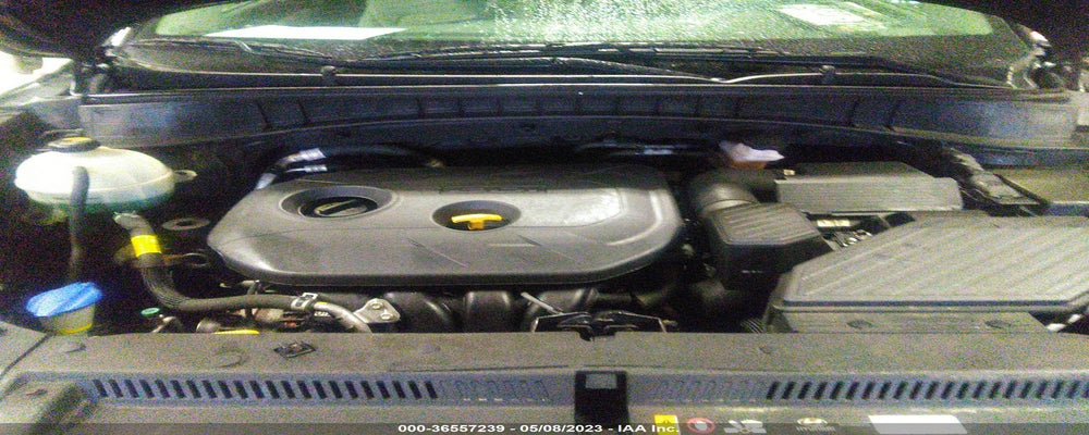 KM8J3CA47JU609509 2018 HYUNDAI TUCSON photo no. 10