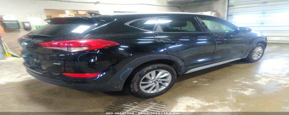 KM8J3CA47JU609509 2018 HYUNDAI TUCSON photo no. 4