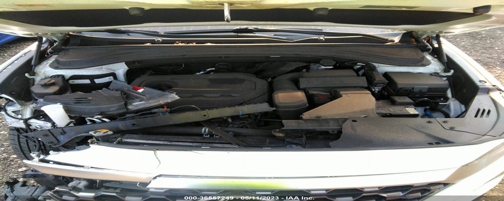 5NMS3CAD8KH092142 2019 HYUNDAI SANTA FE photo no. 10