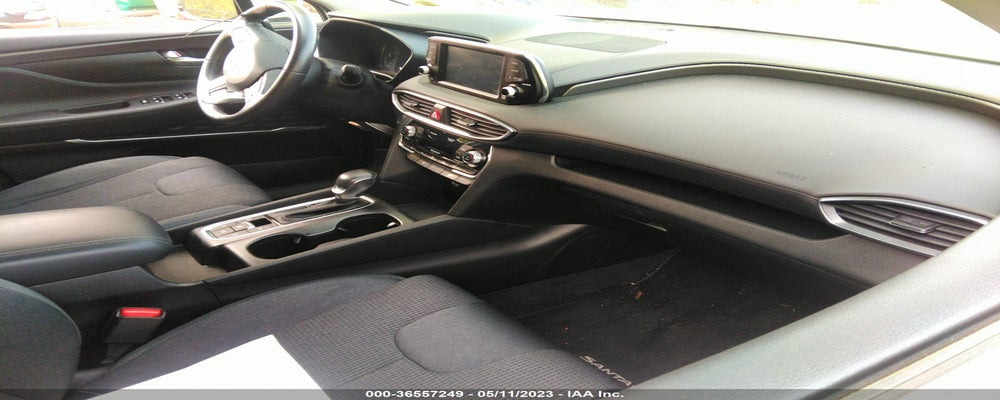 5NMS3CAD8KH092142 2019 HYUNDAI SANTA FE photo no. 5
