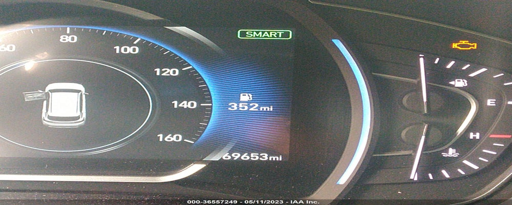 5NMS3CAD8KH092142 2019 HYUNDAI SANTA FE photo no. 7
