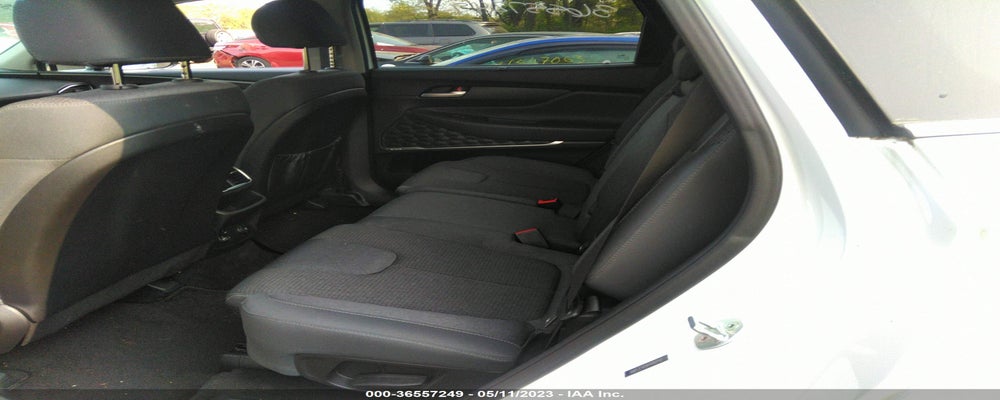 5NMS3CAD8KH092142 2019 HYUNDAI SANTA FE photo no. 8