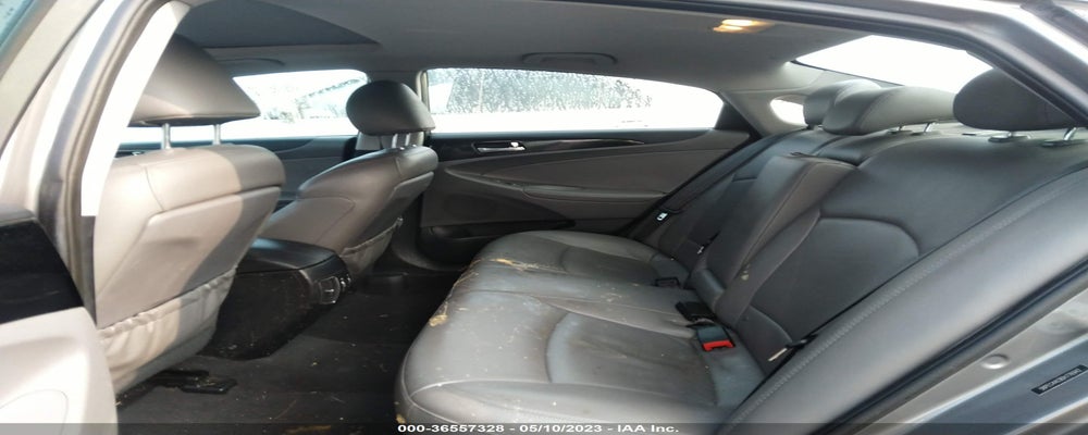 5NPEC4AC9DH776942 2013 HYUNDAI SONATA photo no. 8
