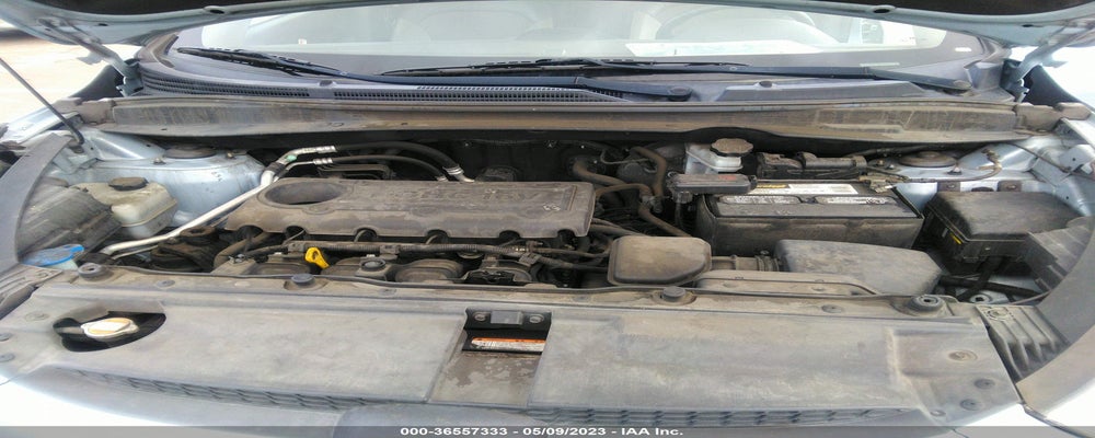 KM8JU3AC1BU257999 2011 HYUNDAI TUCSON photo no. 10