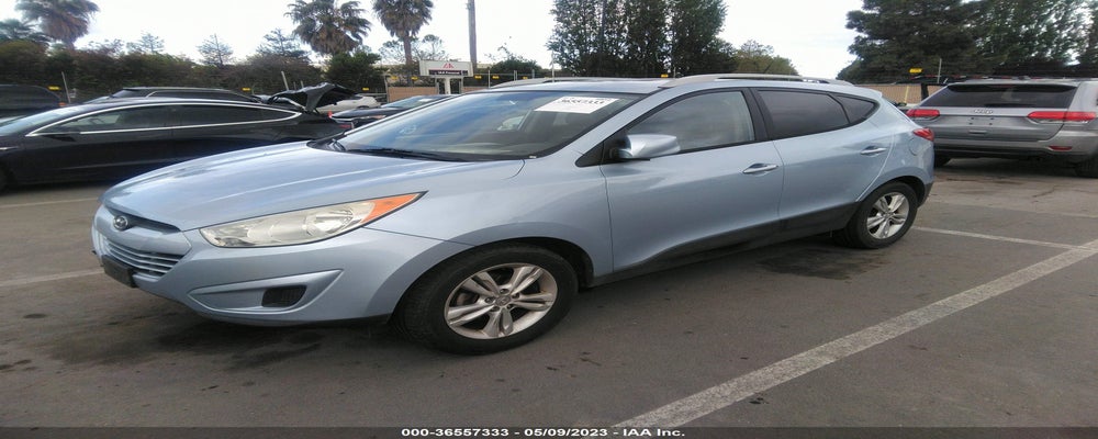 KM8JU3AC1BU257999 2011 HYUNDAI TUCSON photo no. 2