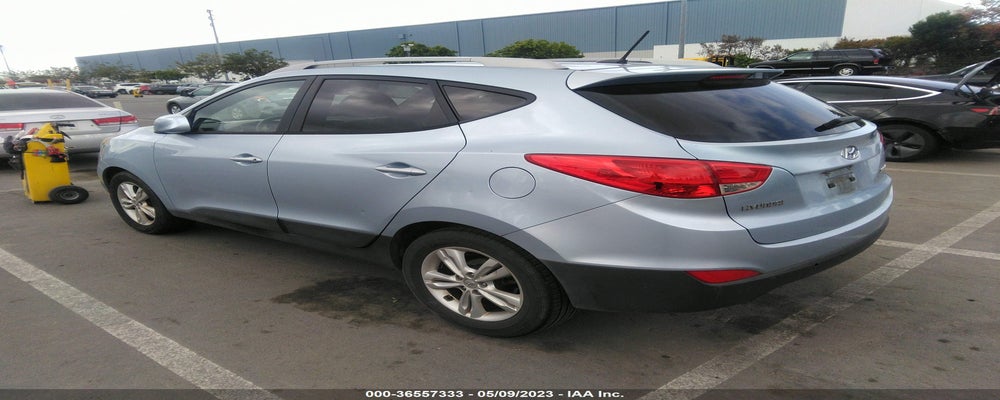 KM8JU3AC1BU257999 2011 HYUNDAI TUCSON photo no. 3
