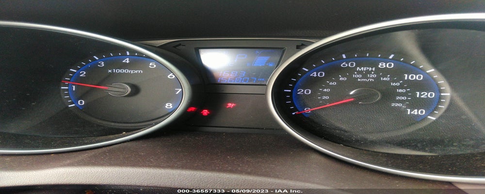 KM8JU3AC1BU257999 2011 HYUNDAI TUCSON photo no. 7