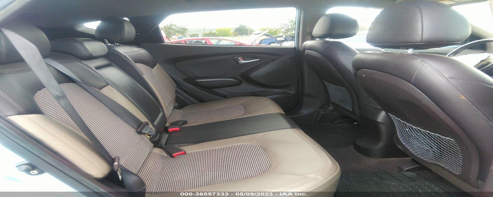 KM8JU3AC1BU257999 2011 HYUNDAI TUCSON photo no. 8