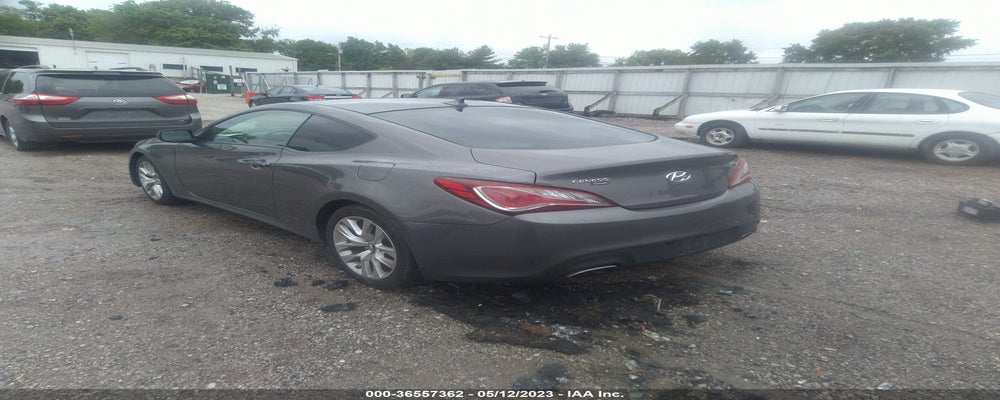 KMHHT6KDXDU097487 2013 HYUNDAI GENESIS COUPE photo no. 3