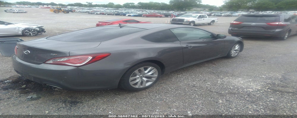 KMHHT6KDXDU097487 2013 HYUNDAI GENESIS COUPE photo no. 4