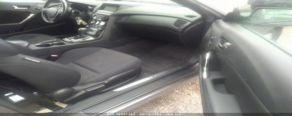 KMHHT6KDXDU097487 2013 HYUNDAI GENESIS COUPE photo no. 5