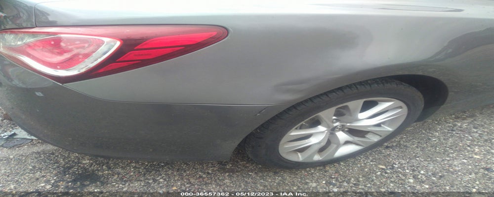 KMHHT6KDXDU097487 2013 HYUNDAI GENESIS COUPE photo no. 6