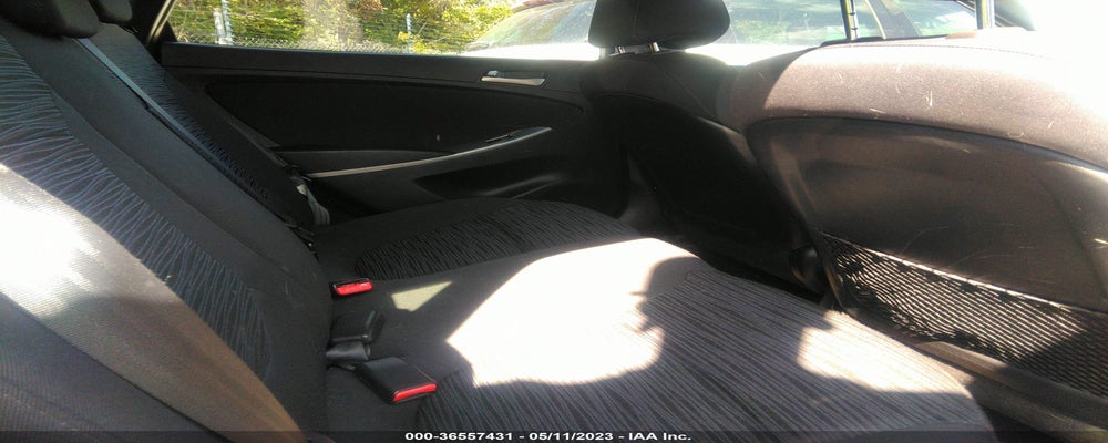 KMHCT5AE1FU212589 2015 HYUNDAI ACCENT photo no. 8